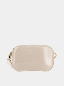 Сумки Valentino Sabal модель VBS5P901 BEIGE Фото