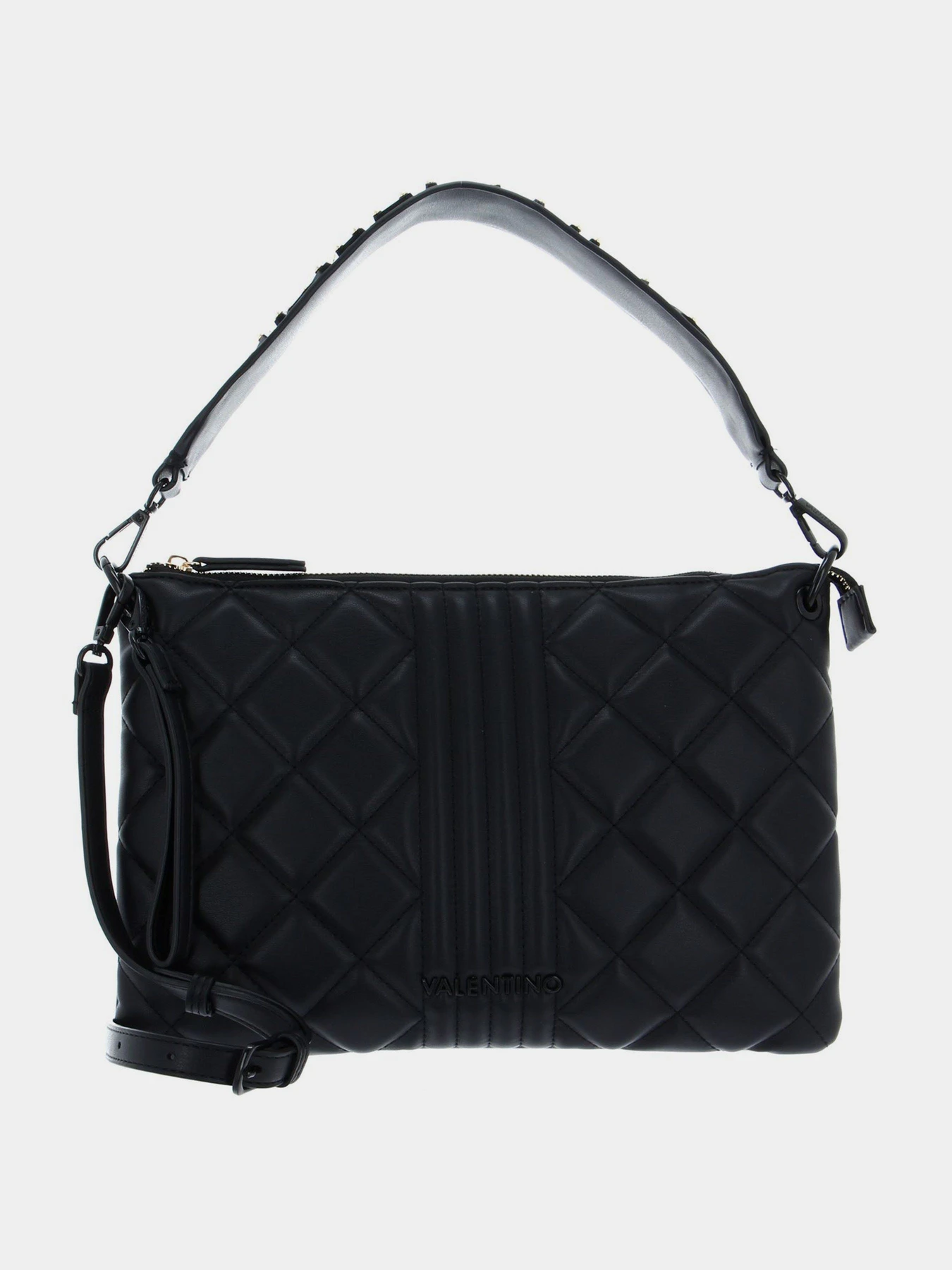 Сумки Valentino Soda модель VBS5XD04 NERO Фото