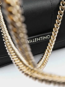 Сумки Valentino Bonsai модель VBS5PI03 NERO Фото