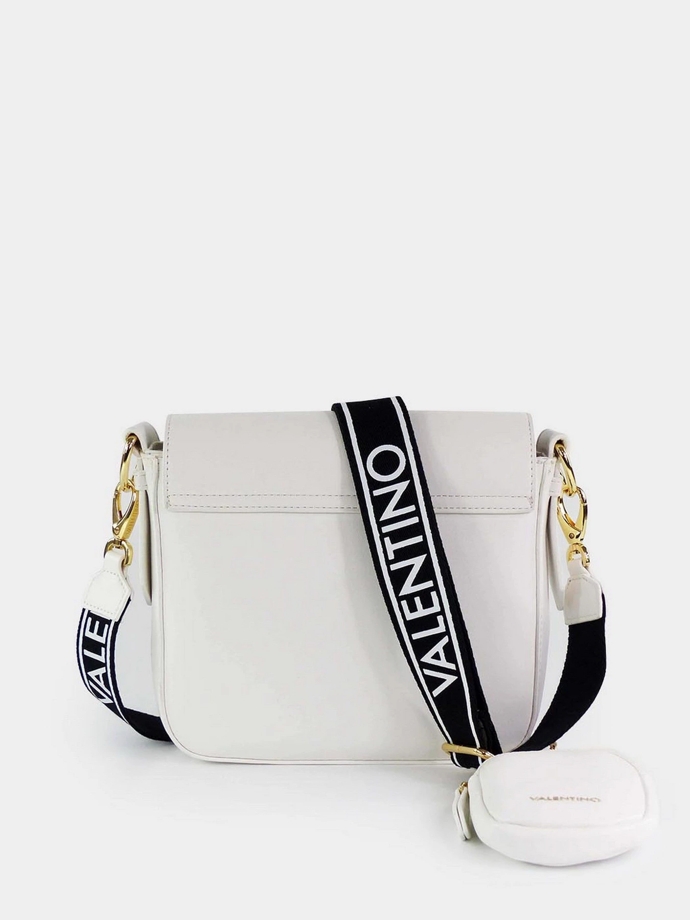 Сумки Valentino Avern модель VBS5ZK02 BIANCO Фото