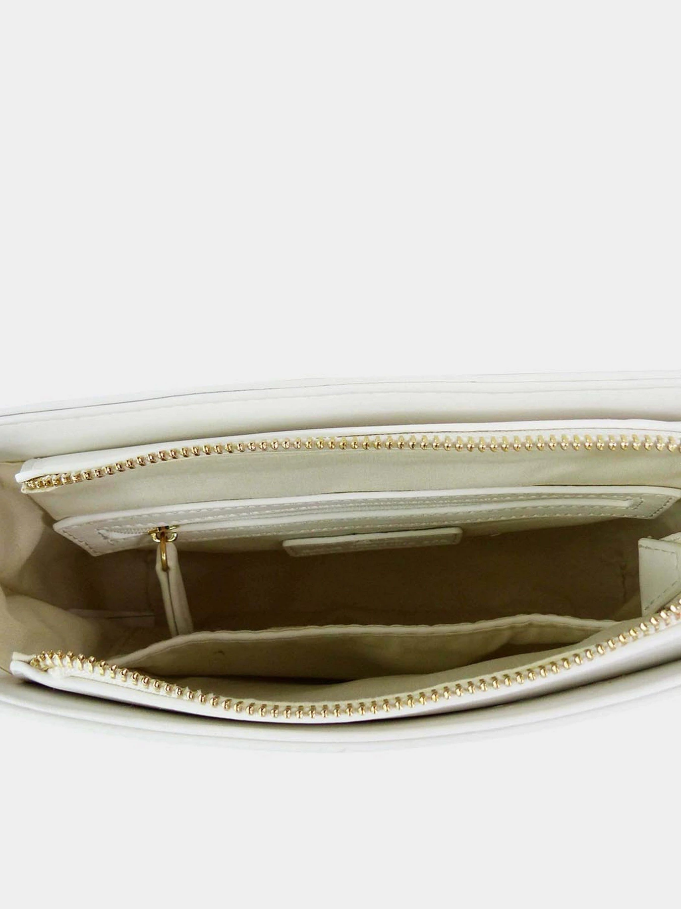 Сумки Valentino Avern модель VBS5ZK02 BIANCO Фото