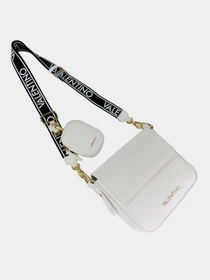 Сумки Valentino Avern модель VBS5ZK02 BIANCO Фото