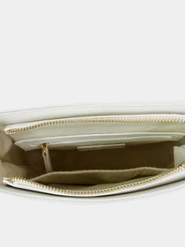 Сумки Valentino Avern модель VBS5ZK02 BIANCO Фото