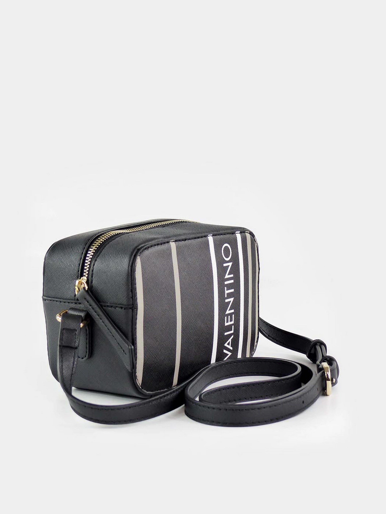 Сумки Valentino Island модель VBS6BB04 NERO/MULTICOLOR Сумки Valentino Island модель VBS6BB04 NERO/MULTICOLOR Фото
