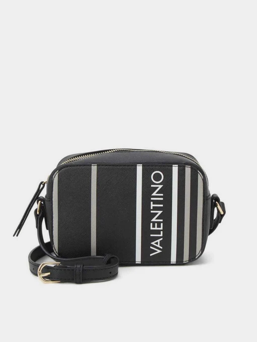 Сумки Valentino Island модель VBS6BB04 NERO/MULTICOLOR Фото
