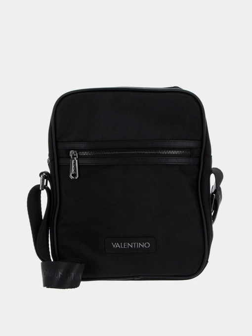 Сумки Valentino Anakin модель VBS43303 NERO Фото