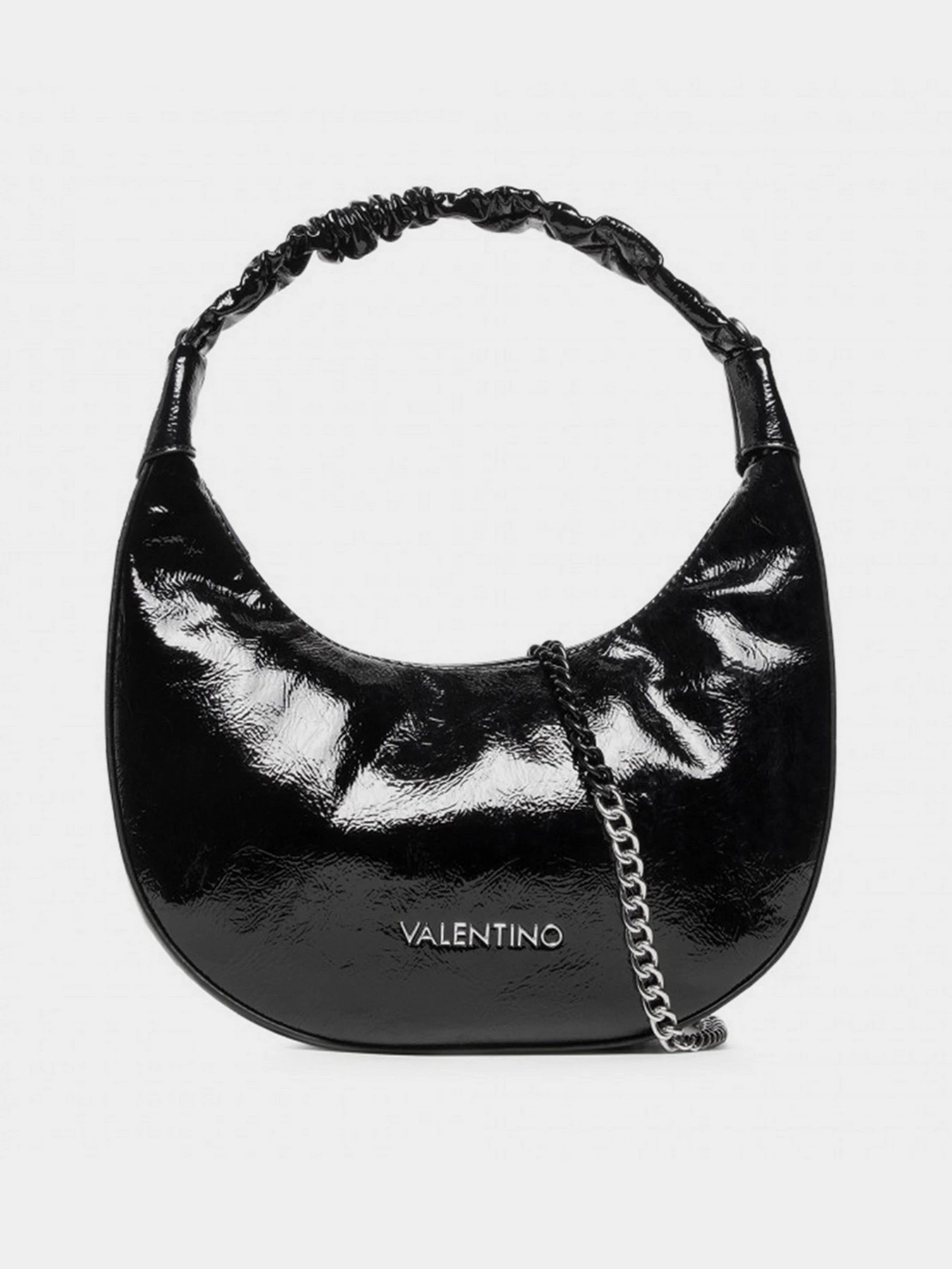 Сумки Valentino Bailey модель VBS6C001N NERO Фото