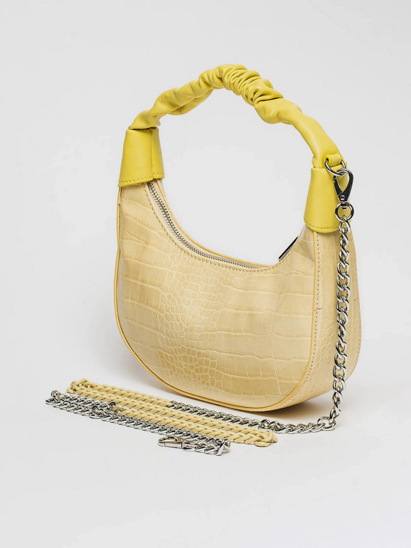 Сумки Valentino Bailey модель VBS6C002C GIALLO Сумки Valentino Bailey модель VBS6C002C GIALLO Фото