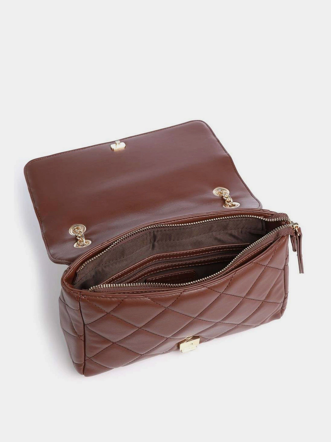 Сумки Valentino модель VBS51O05 CAFFE Фото