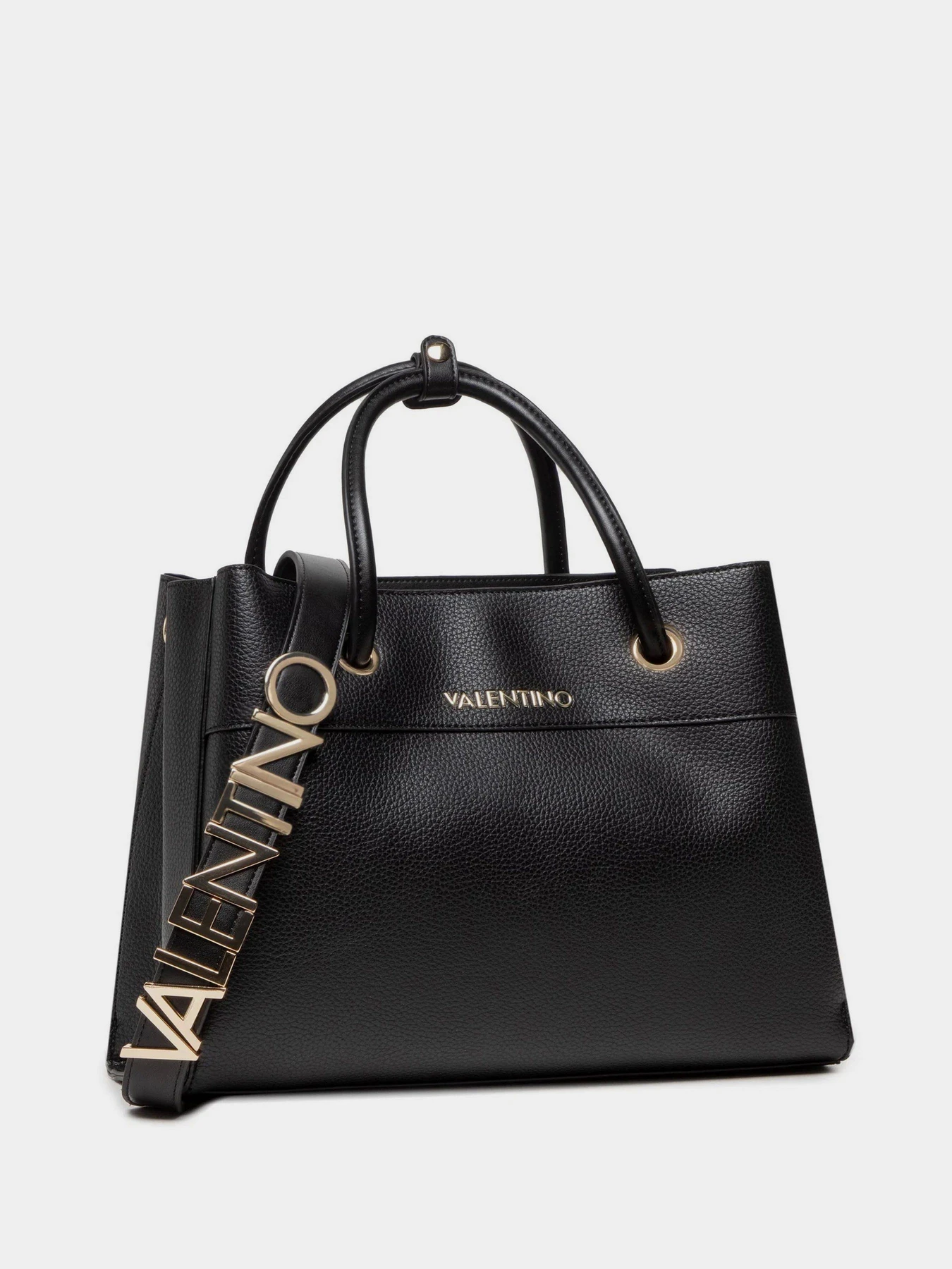 Сумки Valentino модель VBS5A802 NERO Фото