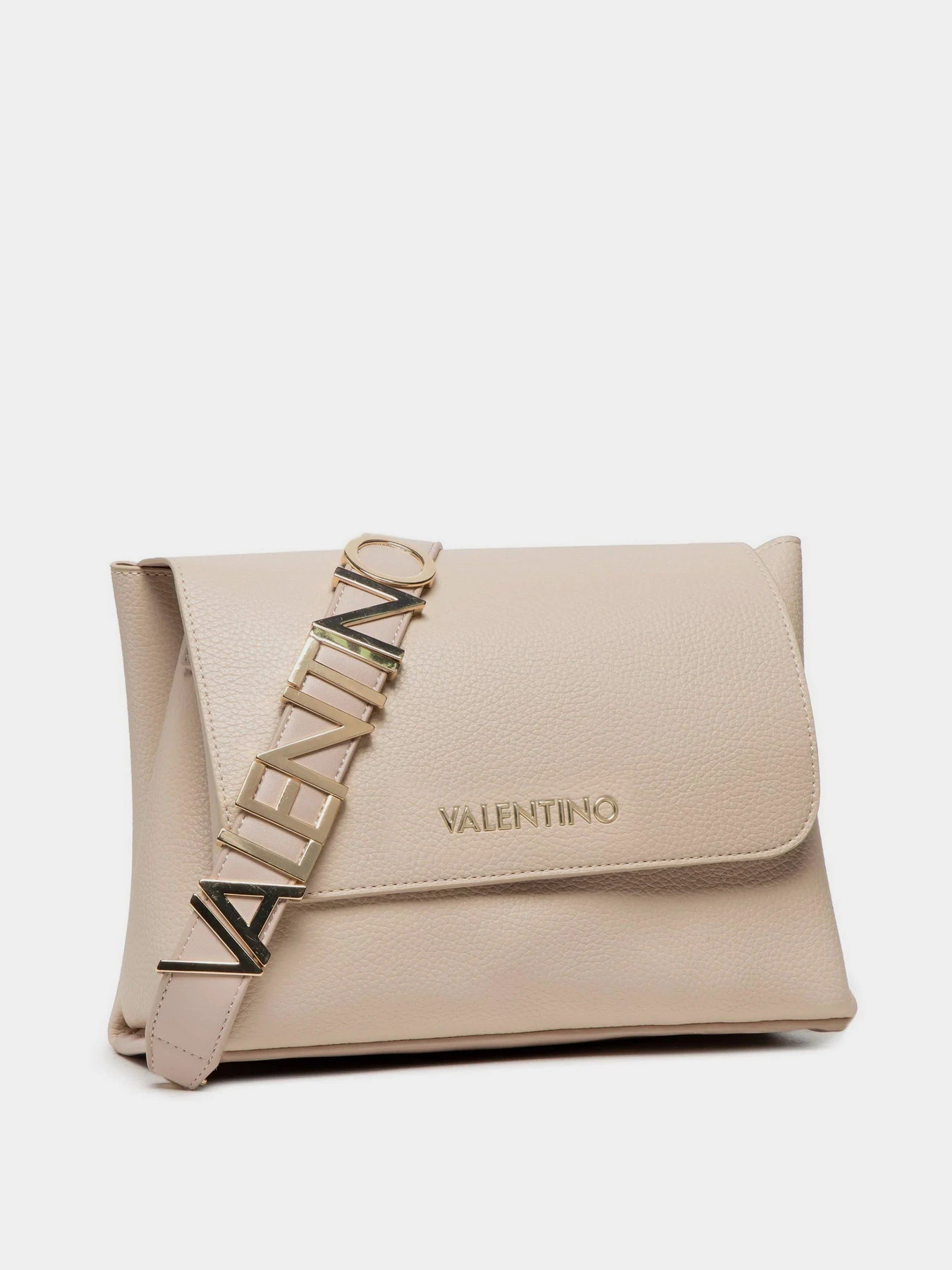 Сумки Valentino Alexia модель VBS5A803 ECRU Сумки Valentino Alexia модель VBS5A803 ECRU Фото