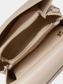 Сумки Valentino Alexia модель VBS5A803 ECRU Фото