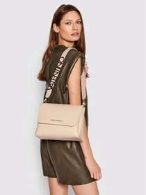 Сумки Valentino Alexia модель VBS5A803 ECRU Фото