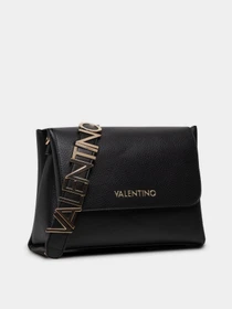 Сумки Valentino Alexia модель VBS5A803 NERO Фото