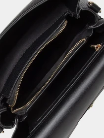 Сумки Valentino Alexia модель VBS5A803 NERO Фото