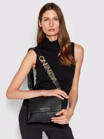 Сумки Valentino Alexia модель VBS5A803 NERO Фото