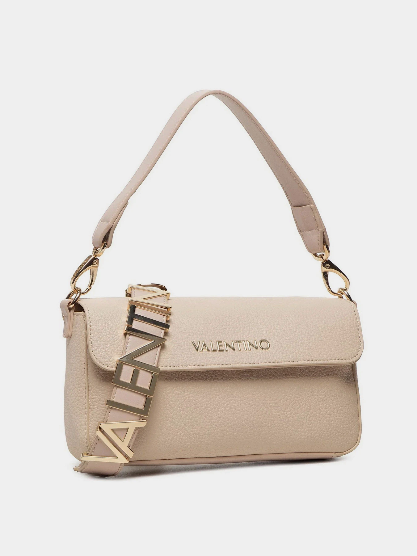 Сумки Valentino модель VBS5A804 ECRU Сумки Valentino модель VBS5A804 ECRU Фото