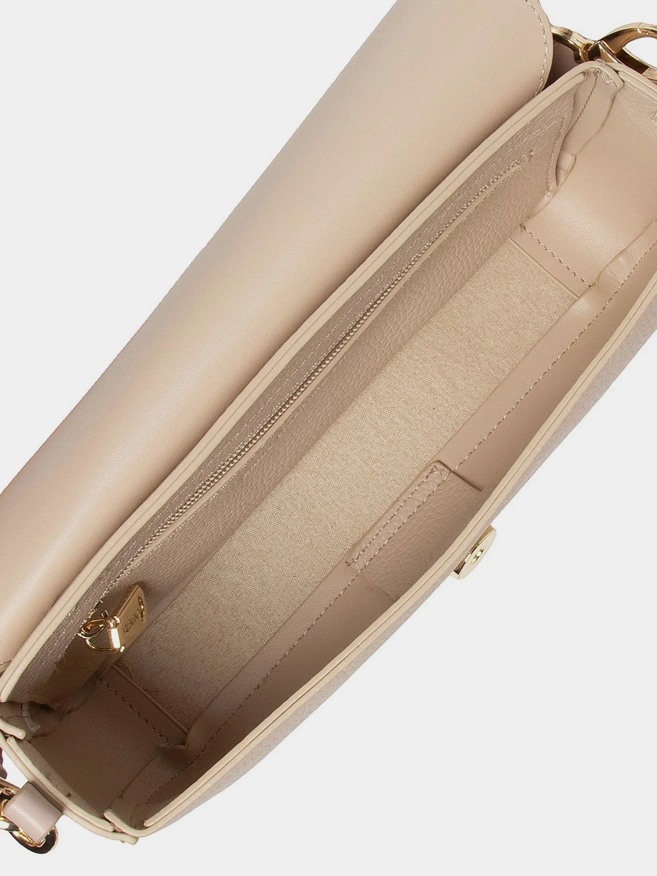 Сумки Valentino модель VBS5A804 ECRU Сумки Valentino модель VBS5A804 ECRU Фото