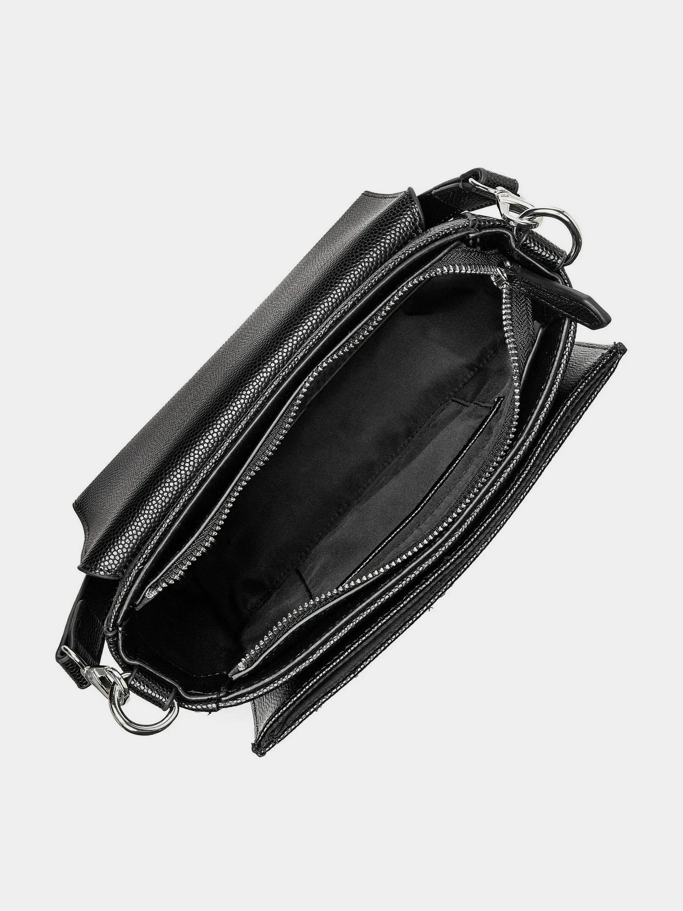 Сумки Valentino модель VBS1R404G NERO Сумки Valentino модель VBS1R404G NERO Фото