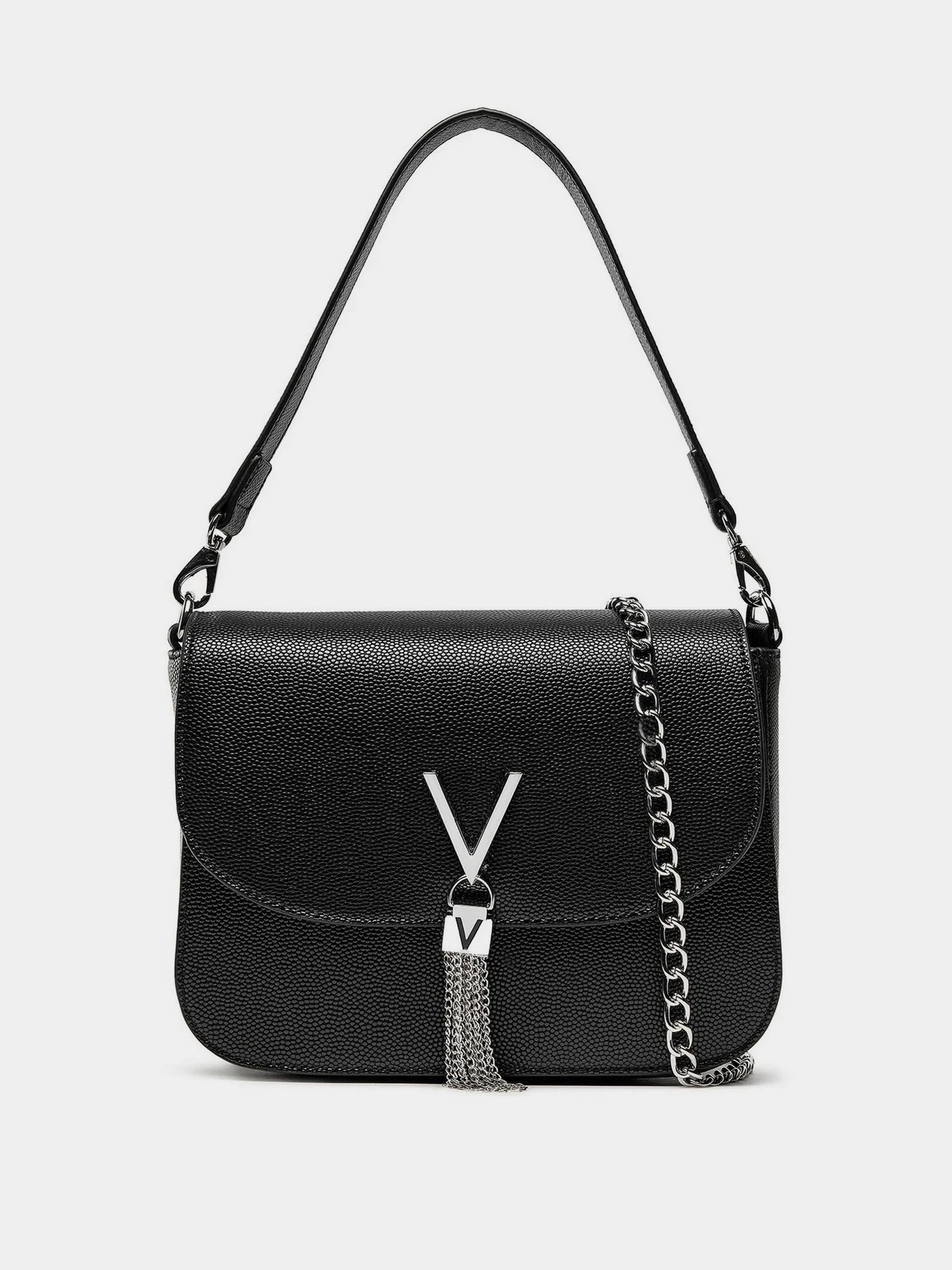 Сумки Valentino модель VBS1R404G NERO Сумки Valentino модель VBS1R404G NERO Фото