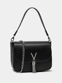 Сумки Valentino модель VBS1R404G NERO Фото