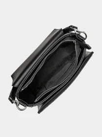 Сумки Valentino модель VBS1R404G NERO Фото