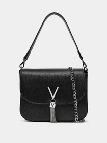 Сумки Valentino модель VBS1R404G NERO Фото