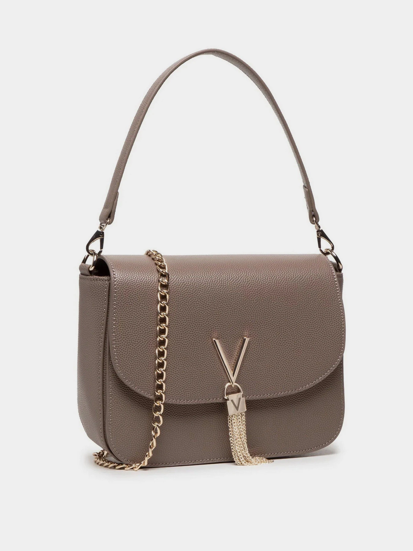 Сумки Valentino модель VBS1R404G TAUPE Фото