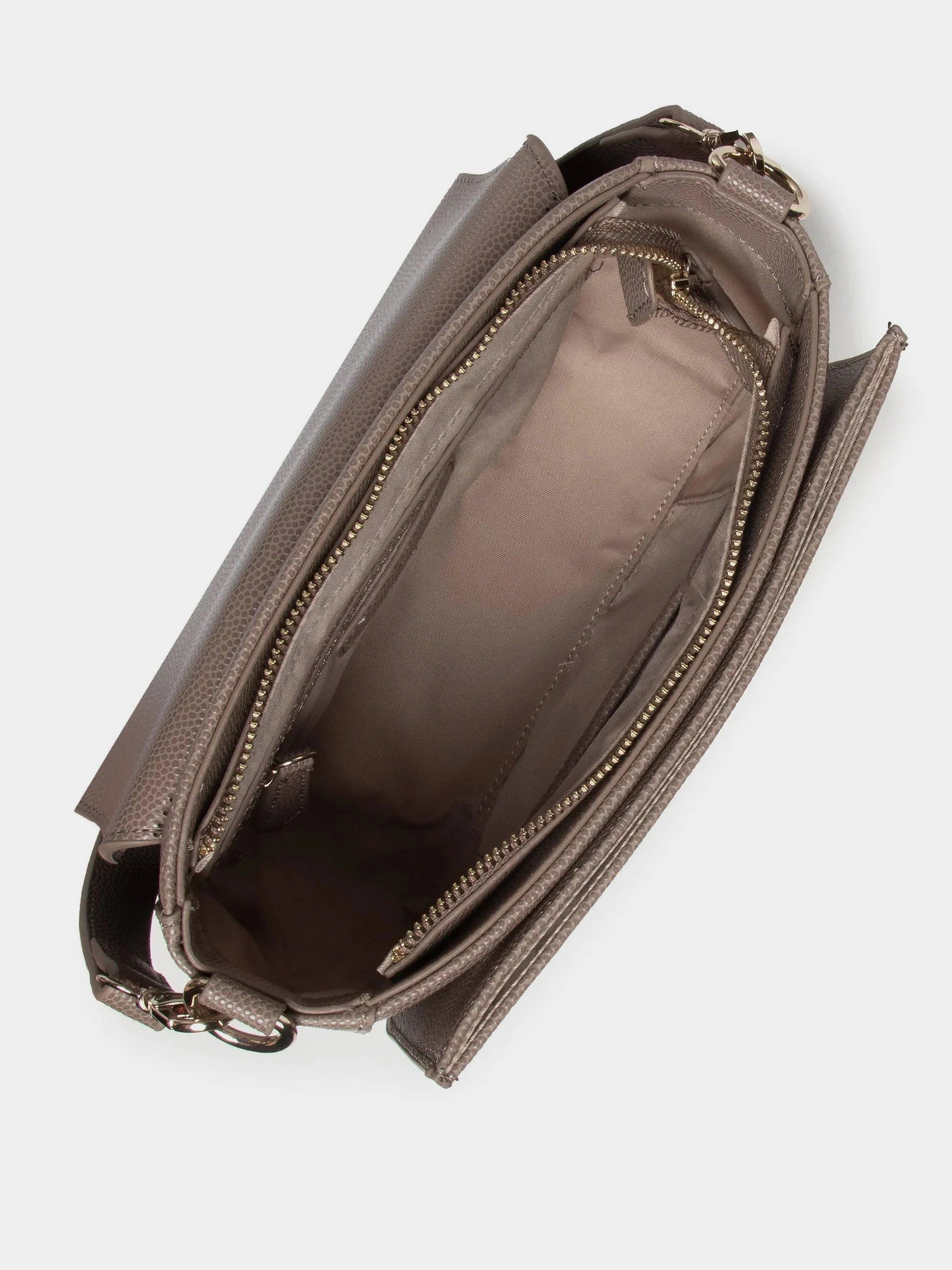 Сумки Valentino модель VBS1R404G TAUPE Фото