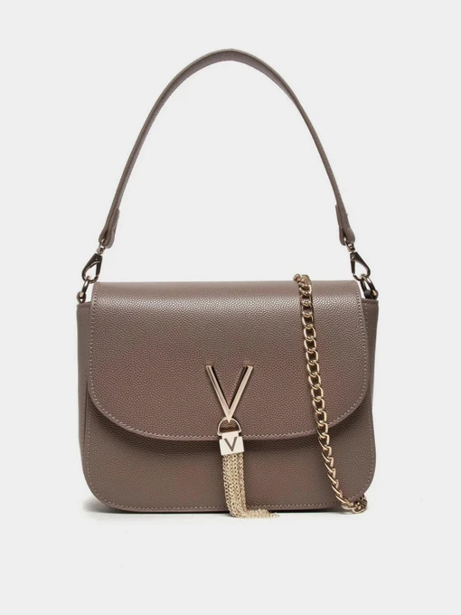 Сумки Valentino модель VBS1R404G TAUPE Фото