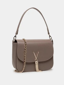 Сумки Valentino модель VBS1R404G TAUPE Фото