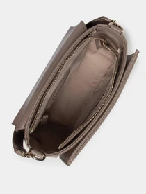 Сумки Valentino модель VBS1R404G TAUPE Фото