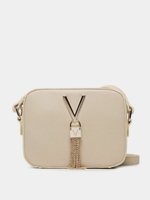 Сумки Valentino модель VBS1R409G BEIGE Фото