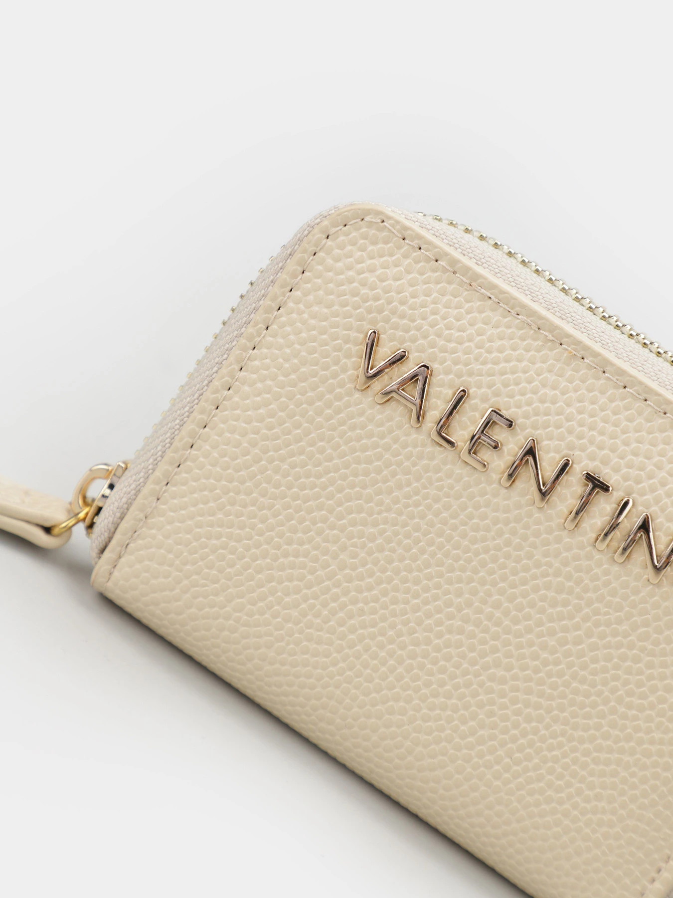 Гаманці Valentino модель VPS1R4139G BEIGE Гаманці Valentino модель VPS1R4139G BEIGE Фото