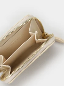 Гаманці Valentino модель VPS1R4139G BEIGE Фото