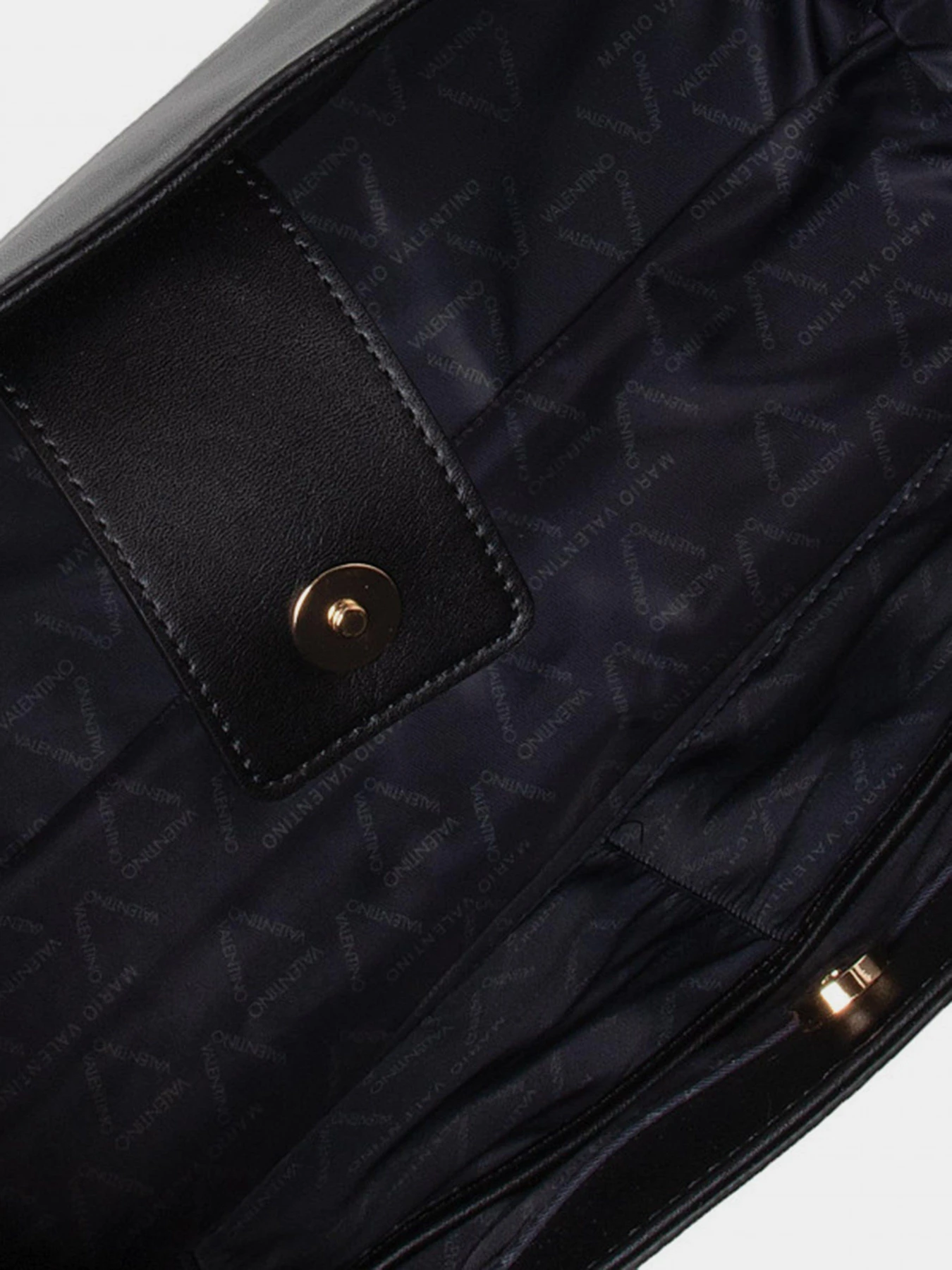 Сумки Valentino Donuts Tote модель VBS6GT01 NERO Сумки Valentino Donuts Tote модель VBS6GT01 NERO Фото