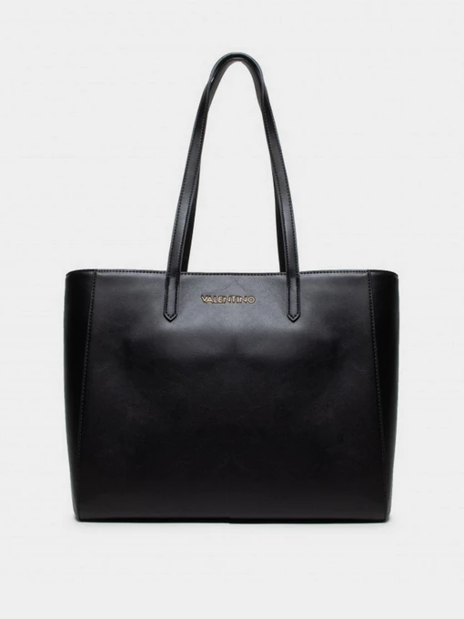 Сумки Valentino Donuts Tote модель VBS6GT01 NERO Фото
