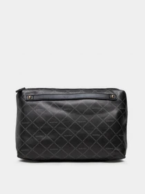Сумки Valentino Donuts Tote модель VBS6GT01 NERO Фото