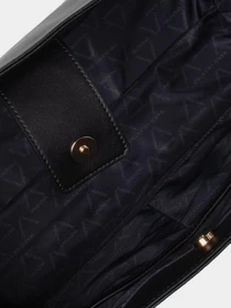 Сумки Valentino Donuts Tote модель VBS6GT01 NERO Фото