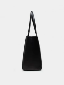 Сумки Valentino Donuts Tote модель VBS6GT01 NERO Фото