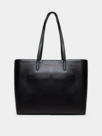 Сумки Valentino Donuts Tote модель VBS6GT01 NERO Фото