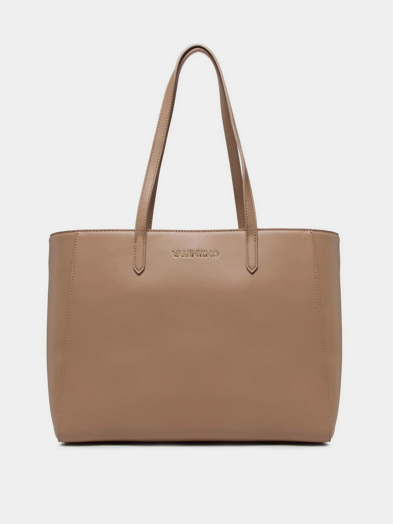 Сумки Valentino Donuts Tote модель VBS6GT01 BEIGE Фото