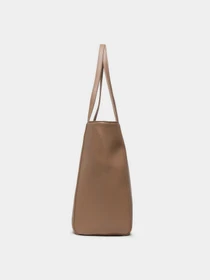 Сумки Valentino Donuts Tote модель VBS6GT01 BEIGE Фото