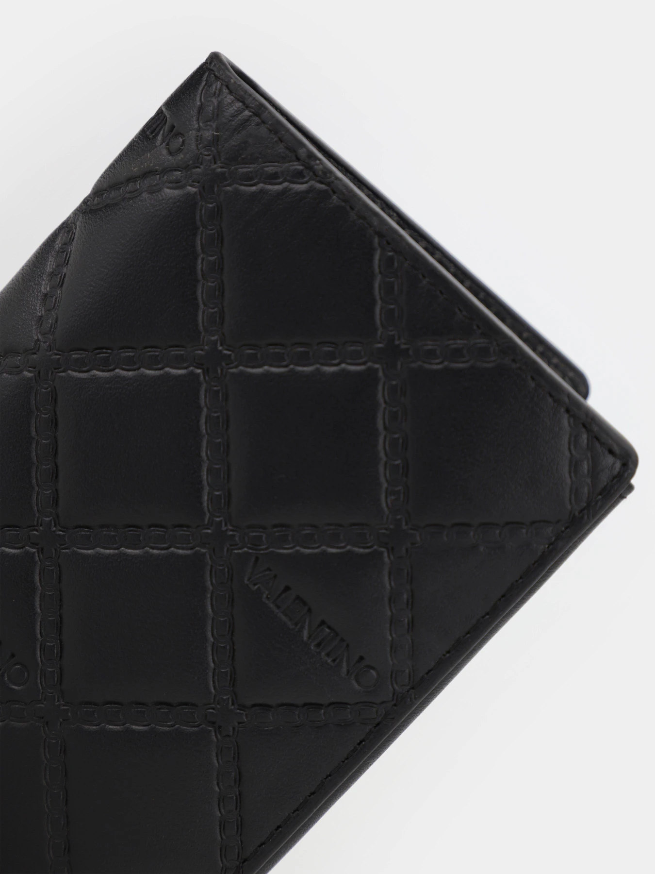 Гаманці Valentino модель VPP6GU65 NERO Гаманці Valentino модель VPP6GU65 NERO Фото