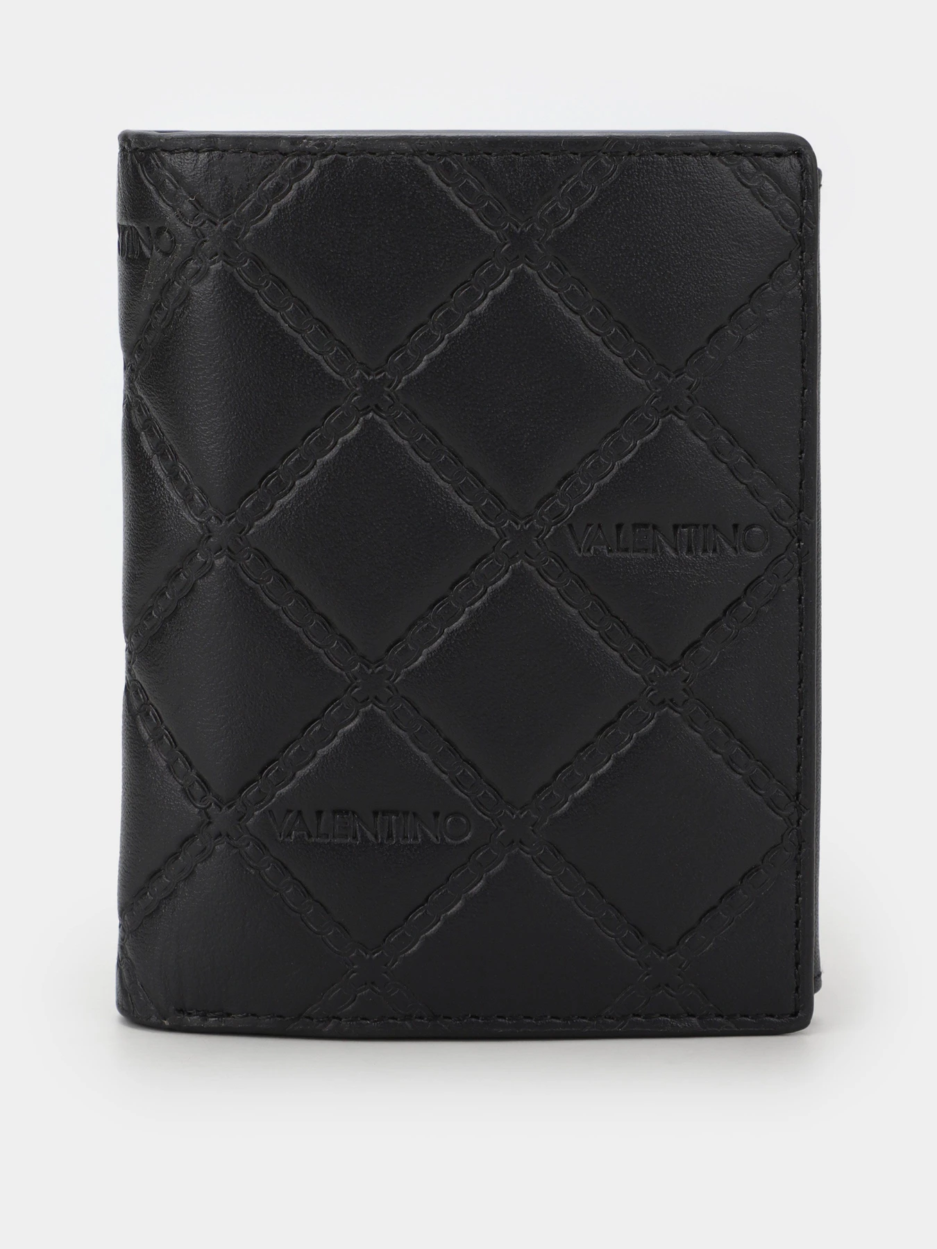 Гаманці Valentino модель VPP6GU65 NERO Гаманці Valentino модель VPP6GU65 NERO Фото