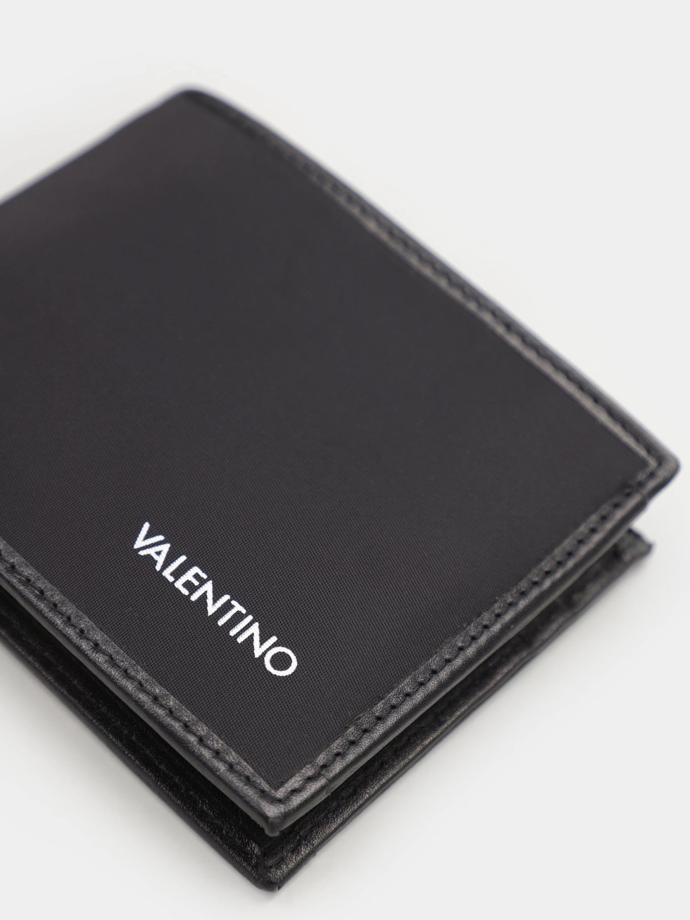 Гаманці Valentino модель VPP47368 NERO Гаманці Valentino модель VPP47368 NERO Фото