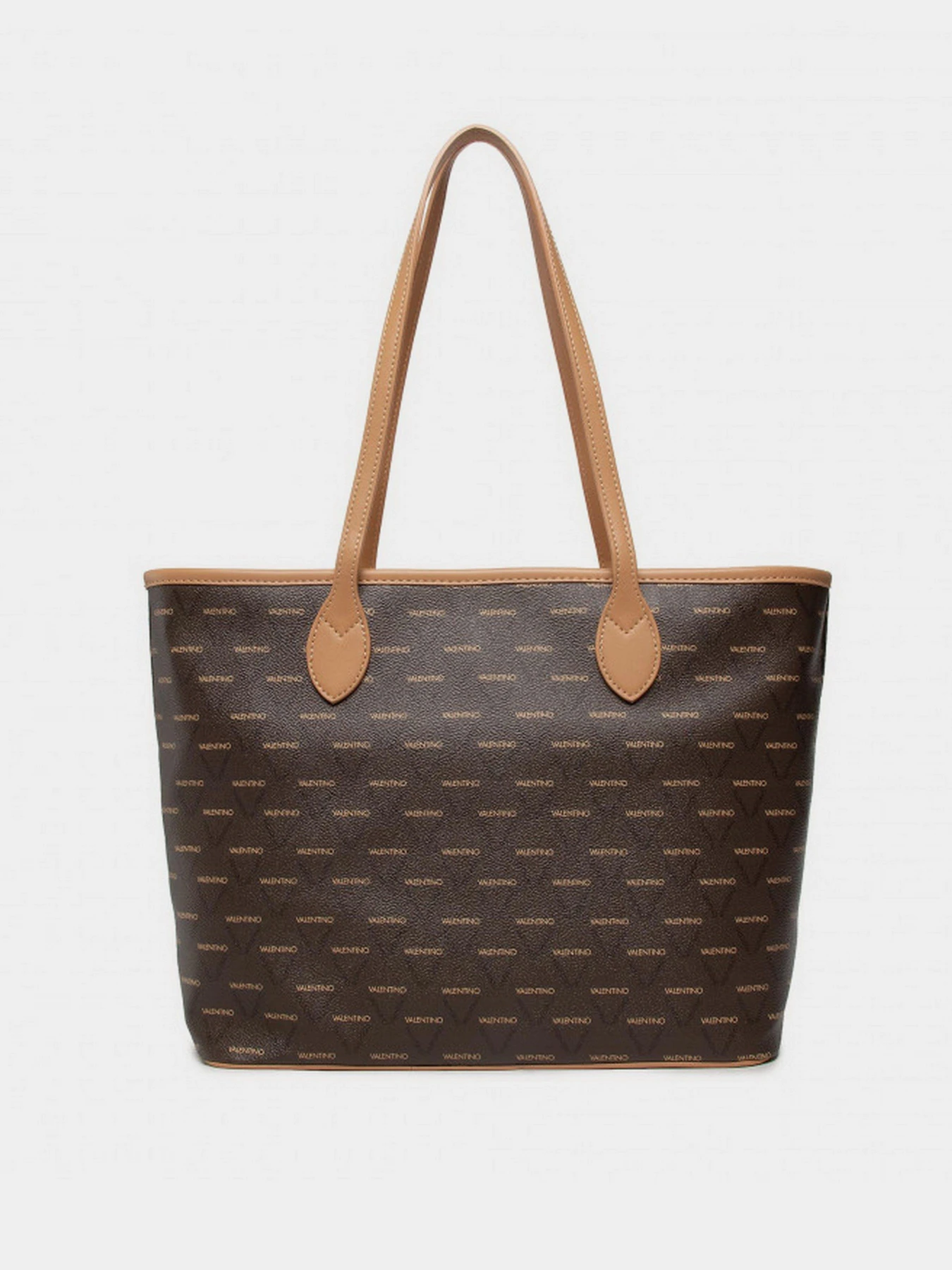 Сумки Valentino модель VBS3KG01 CUOIO/MULTICOLOR Фото