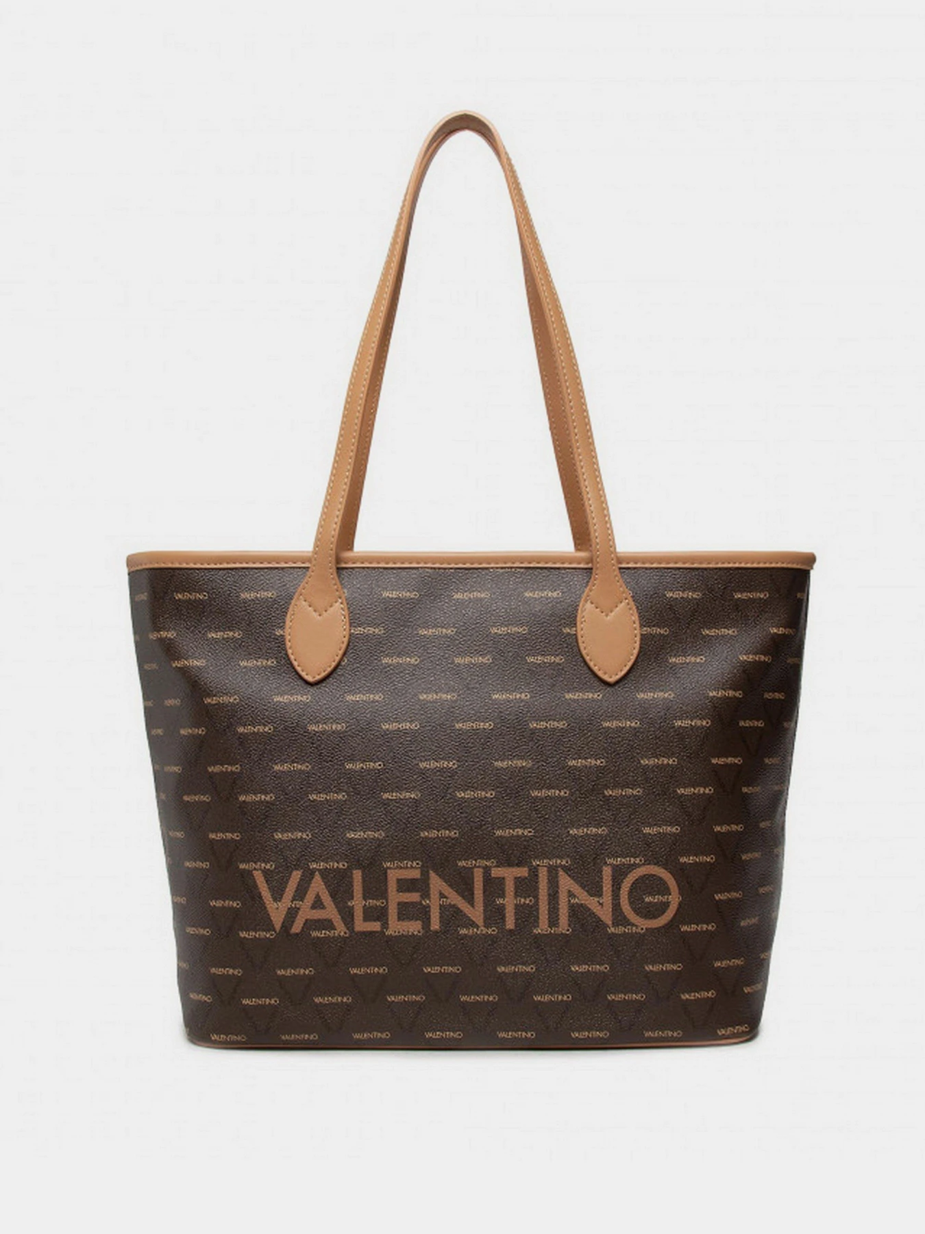 Сумки Valentino модель VBS3KG01 CUOIO/MULTICOLOR Фото