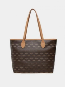Сумки Valentino модель VBS3KG01 CUOIO/MULTICOLOR Фото