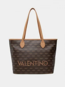 Сумки Valentino модель VBS3KG01 CUOIO/MULTICOLOR Фото